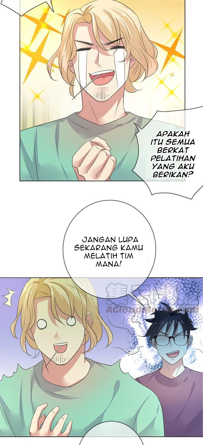 NSD Gaming Chapter 141 Bahasa Indonesia